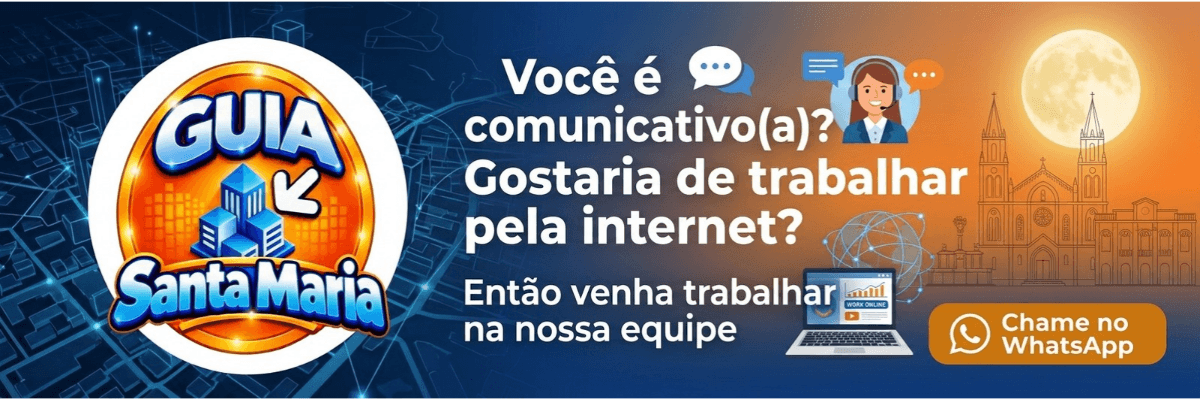 Trabalhe Conosco