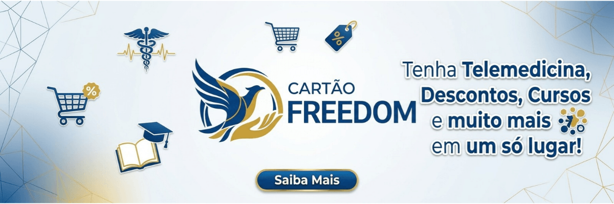 Cartão Freedom