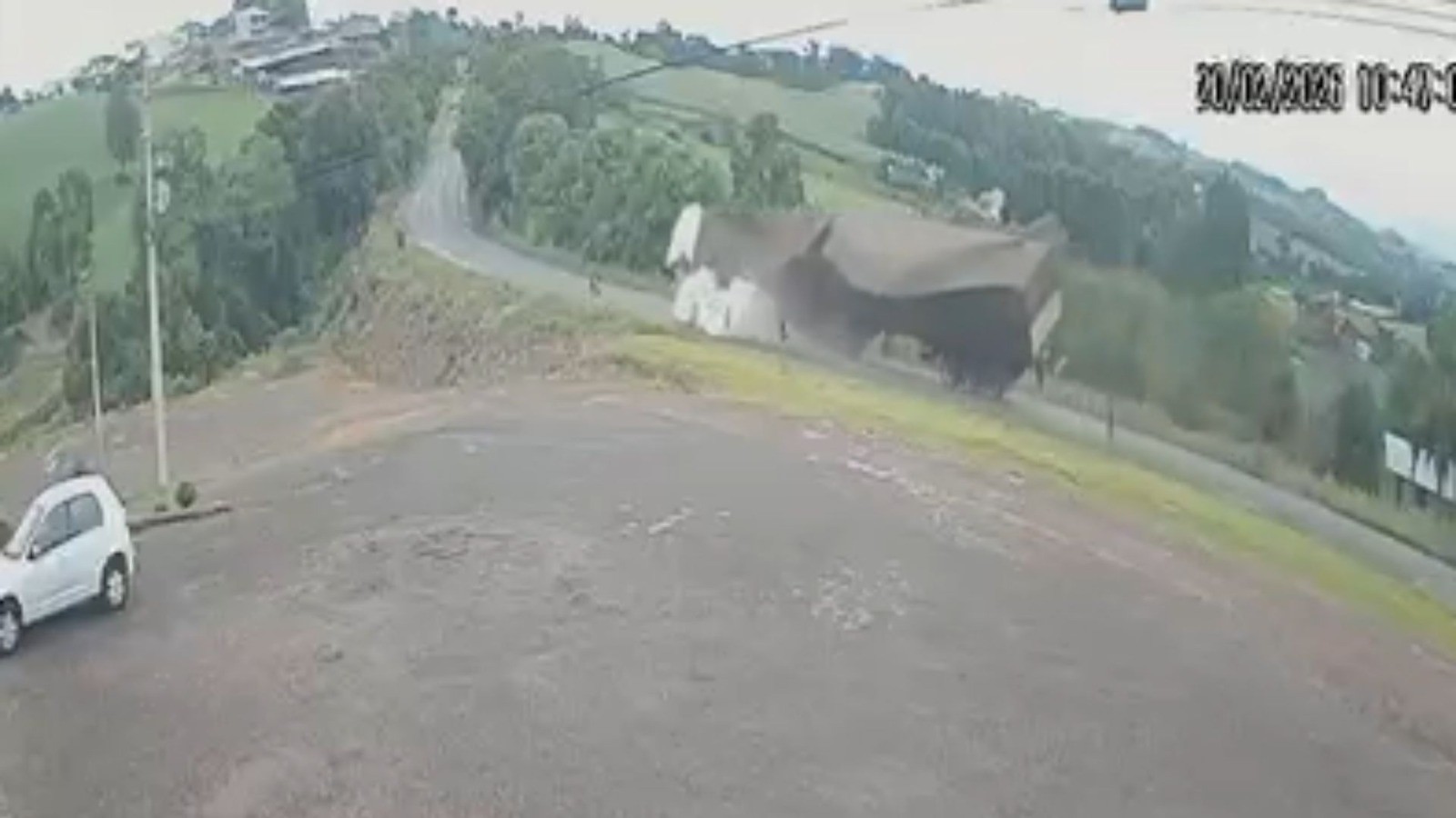 foto Not&iacute;cia Santa Maria