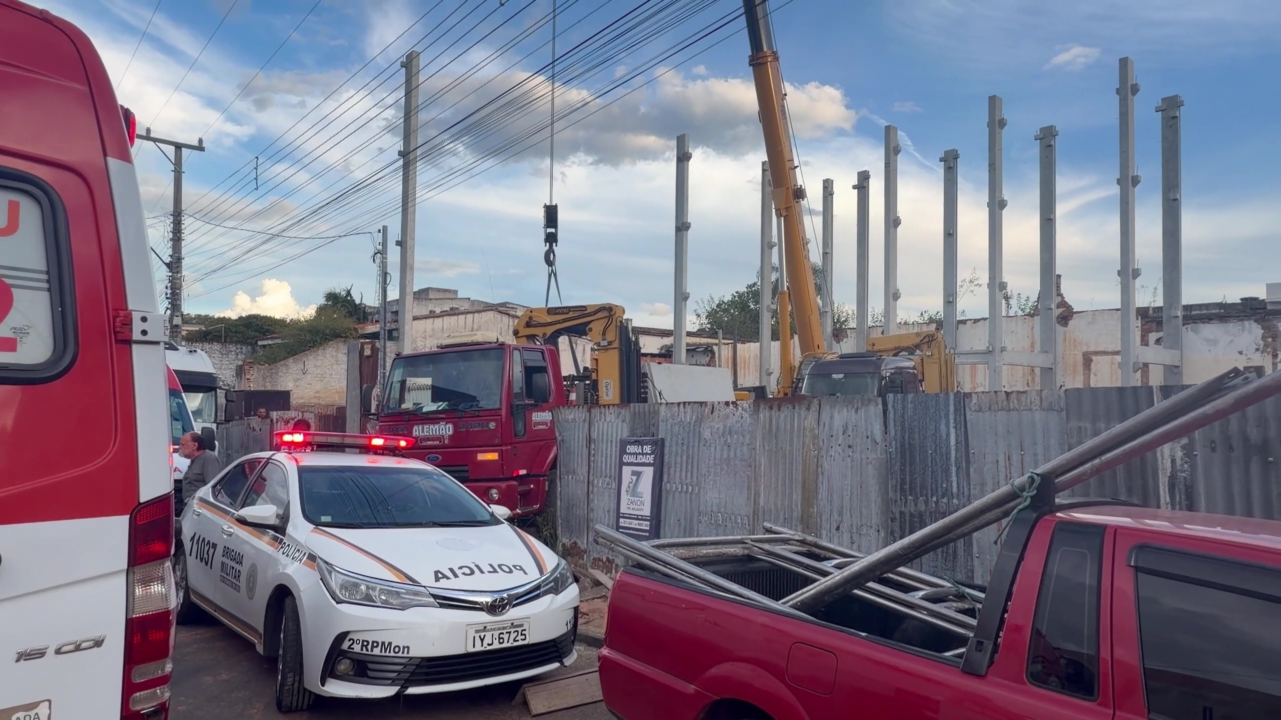 foto Not&iacute;cia Santa Maria